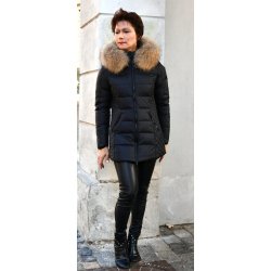Eve - Limited Black Edition - Raccoon Fur